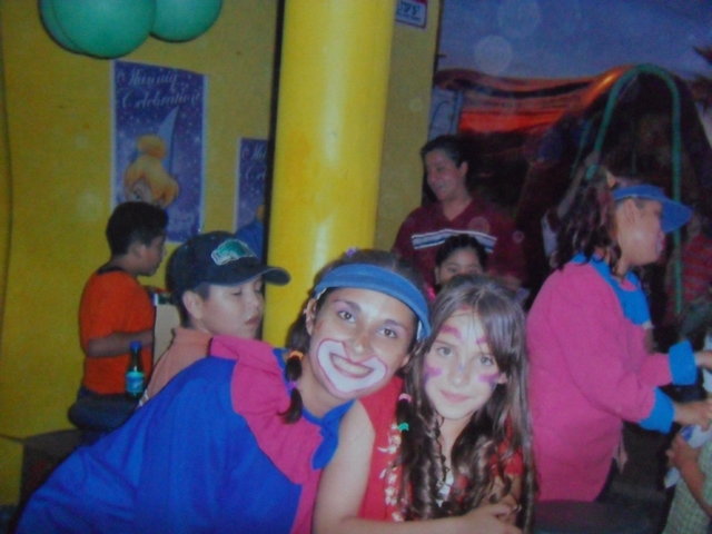 Cumpleaños numero 10