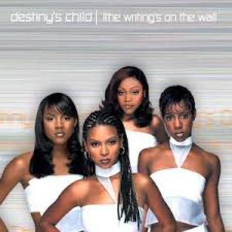 Primer álbum de Destiny's Child