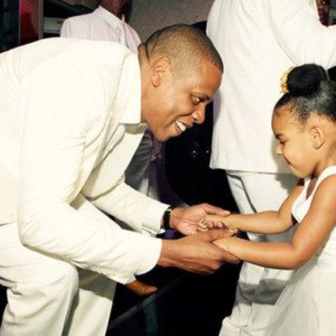 Beyoncé tiene Blue Ivy!