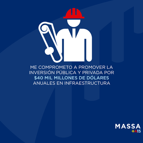 Paln federal de infraestructura