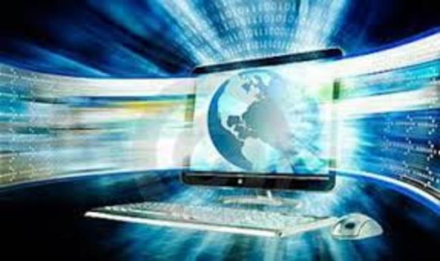 historia del internet
