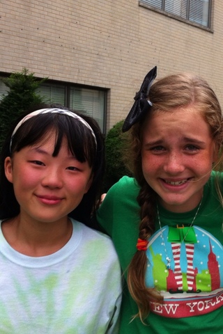 Mi mejor amiga se mundo