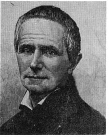 First Timing Seismograph