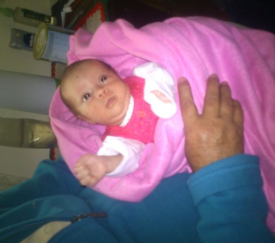 NACIMIENTO DE MI HIJA