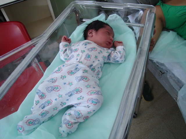 MI AÑO DE NACIMIENTO