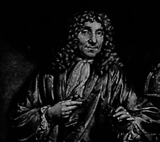 Anton Van Leeuwehoek
