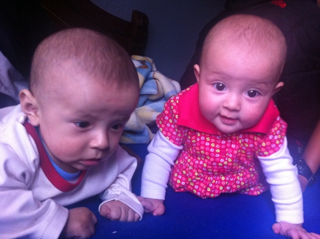 NACIMIENTO DEL PRIMO DE SOFI