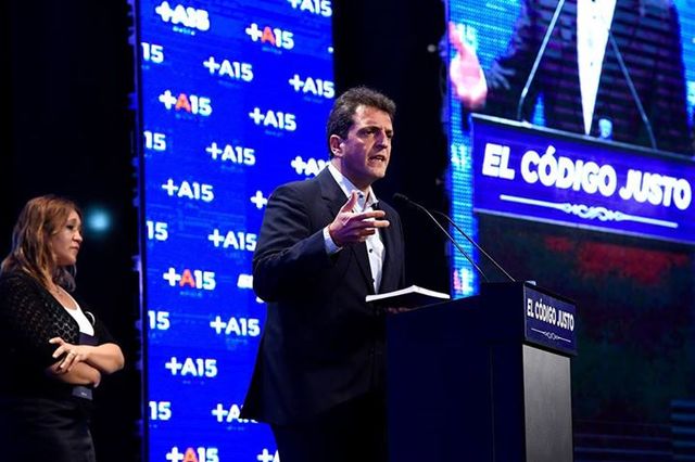 Presentación del "Código Justo"