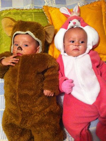 PRIMER CELEBRACION DIA DEL NIÑO