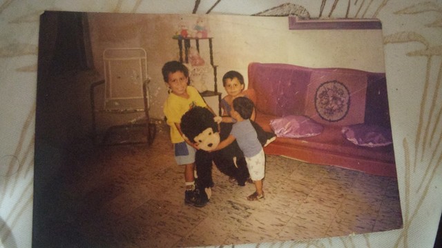 NOS FUIMOS A VIVIR CON MI ABUELA