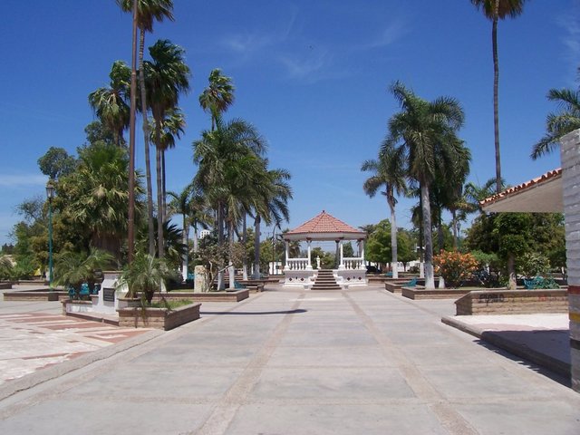 NOS VINIMOS A VIVIR A HUATABAMPO