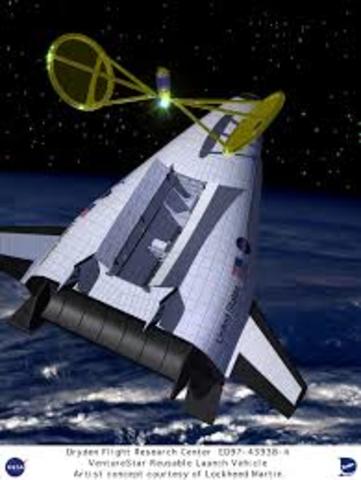 Florida reusable launch vehicle (RLV)