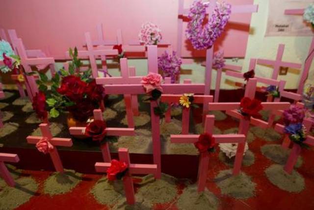 se contabilizaron 188 feminicidios en la ciudad