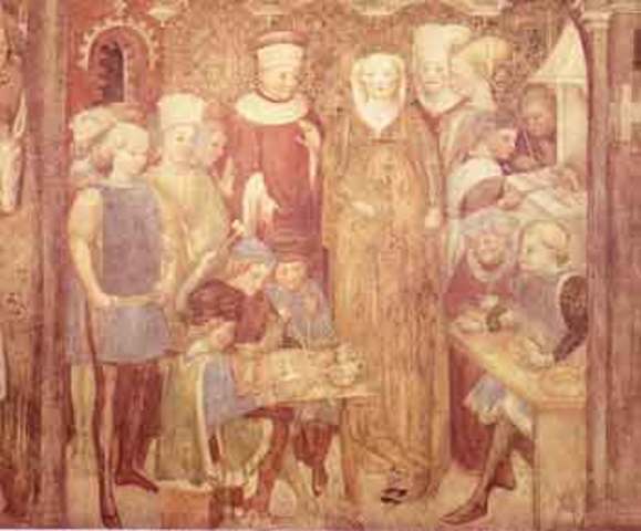 Invasión Lombarda en Italia