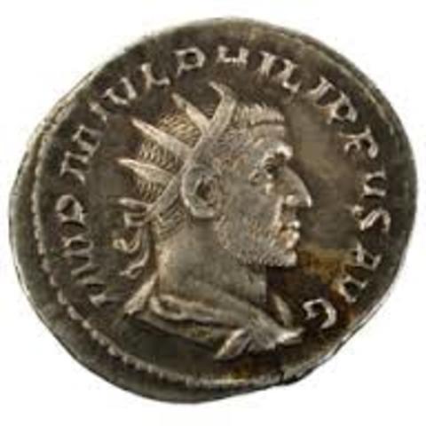 Aparicion De La Moneda