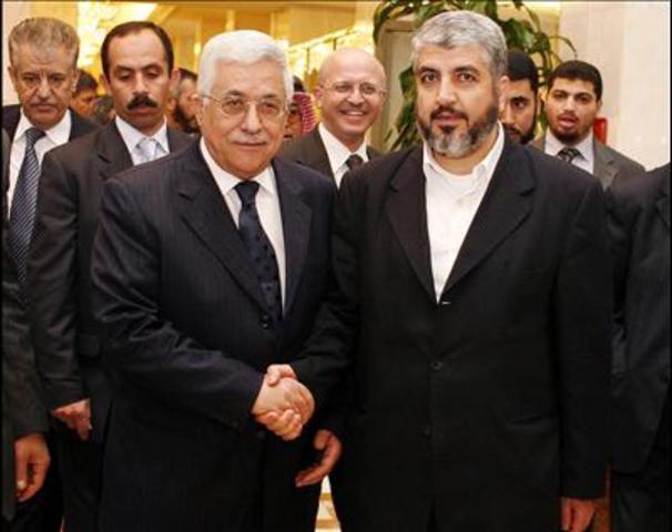 Hamas and Fatah Announce Agreement to Form a Unity Government