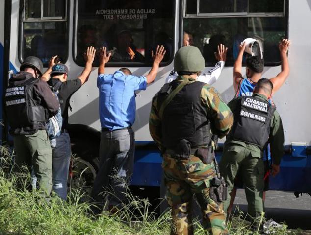 Maduro anuncia nueva Ley de la OLP