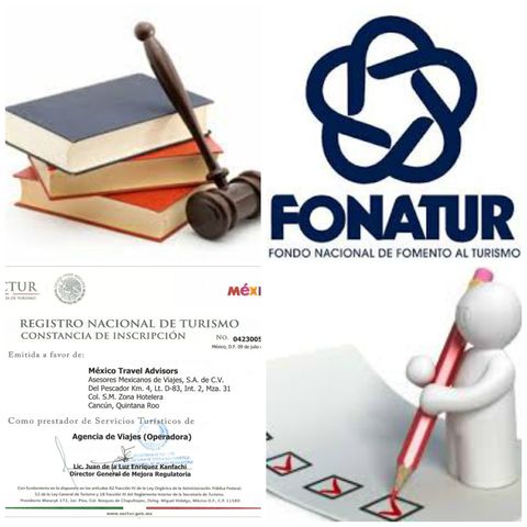 5a. Ley Federal de Turismo