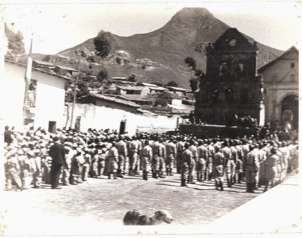 Primer escuela elemental.