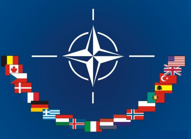 NATO is Formed