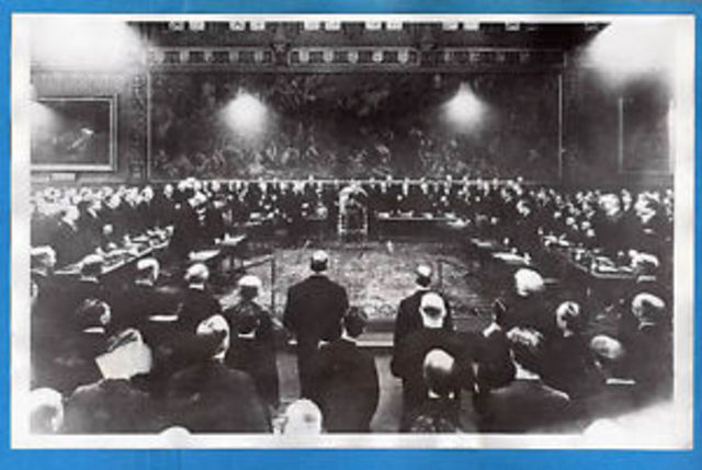 London Naval Conference, limits Japanese navy