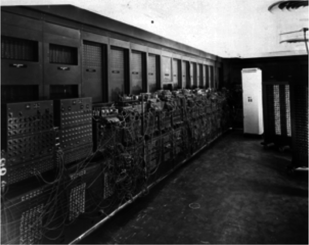 Primera generación (1946-1954)