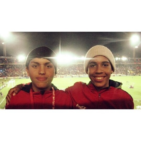 Campeon copa coca cola de futbol