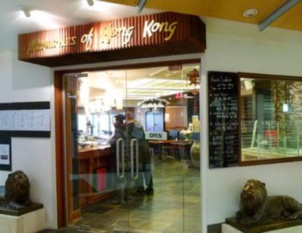 Comer en un restaurante