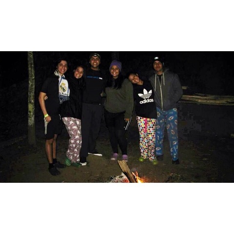 Primer viaje al pico duarte