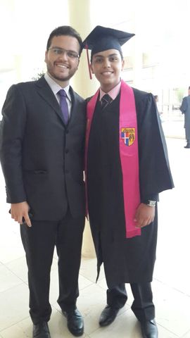 Graduacion de bachiller