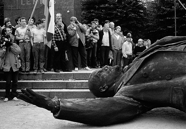 Collapse of the Soviet Union