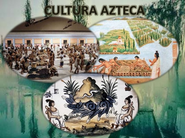 Cultuta Azteca