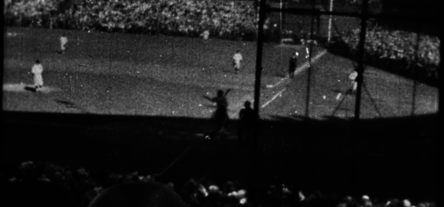 Legendary "Call Shot" by Babe Ruth