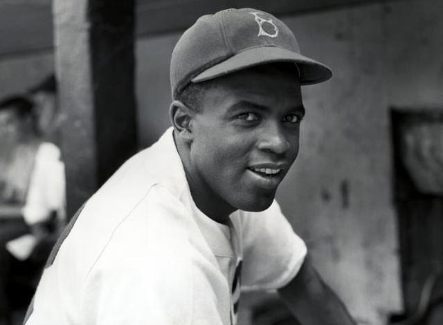 Welcome Jackie Robinson