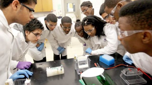 Brown vs. Board of Education