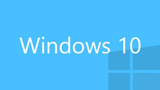 Operating System Windows 10