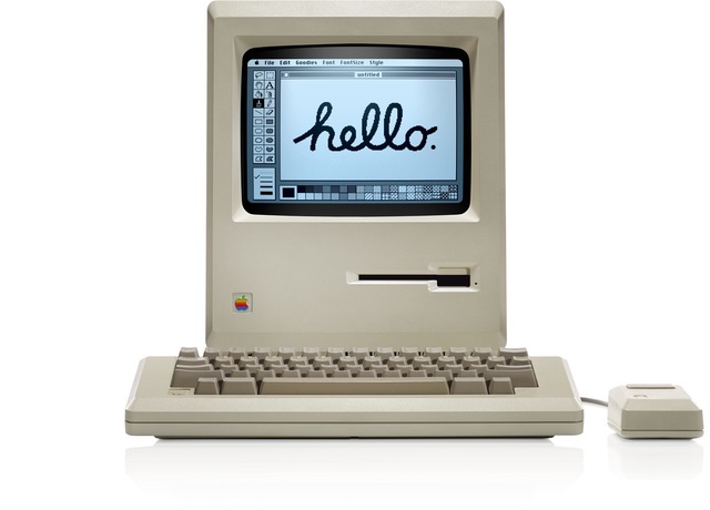 Apple Macintosh Computer