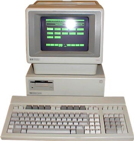 MS-DOS Computer Operating System