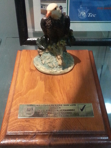 Reconocimieto - ORDEN