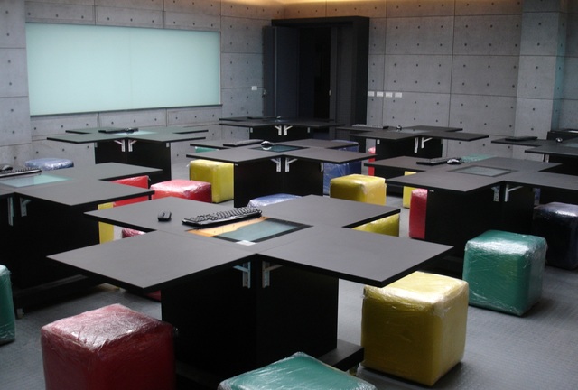 Collaborative Classrooms