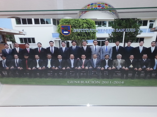 Gradución PREPA - IRSL