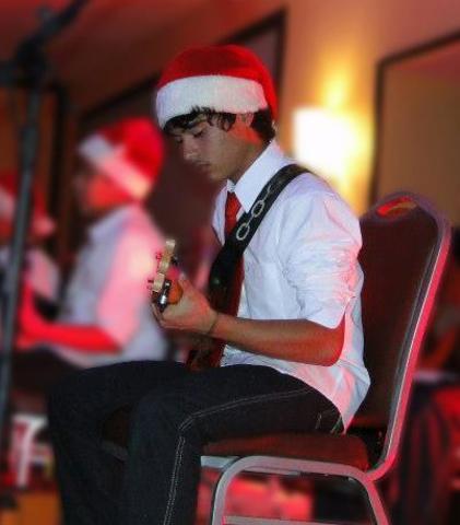 primer tocada en peñasco del sol