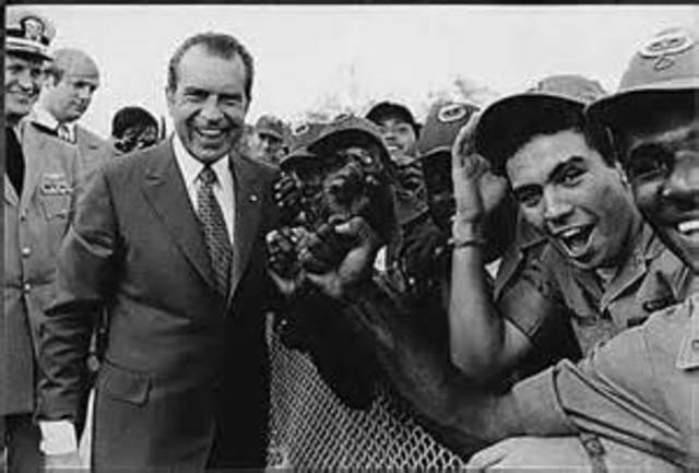 Beginning to Exit Vietnam