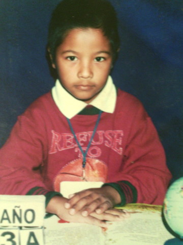 Egreso de preescolar.