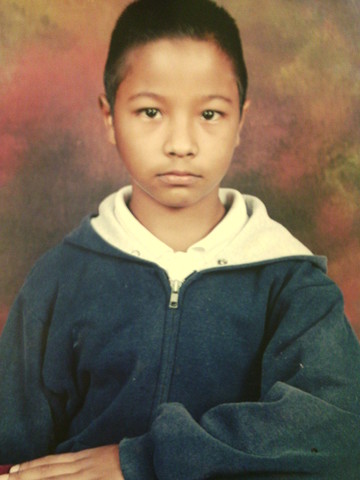 Ingresa a primer año de primaria en la escuela Vicente Guerrero