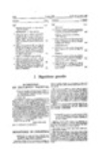 Publicación de Decreto