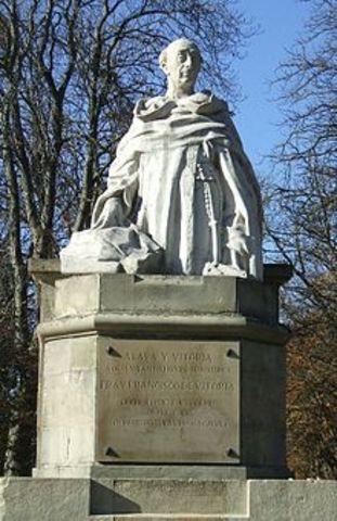 FRANCISCO  DE VICTORIA