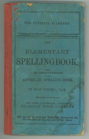 The Elementary Spelling Book