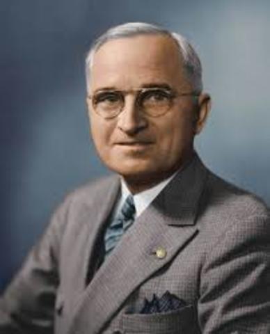 The Truman Doctrine Inacted