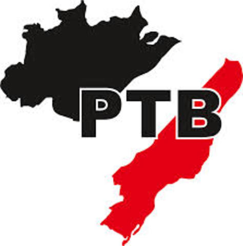 Resurgimento do PTB